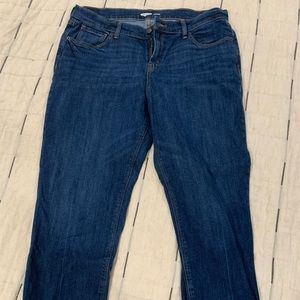 Old Navy Boyfriend Jeans